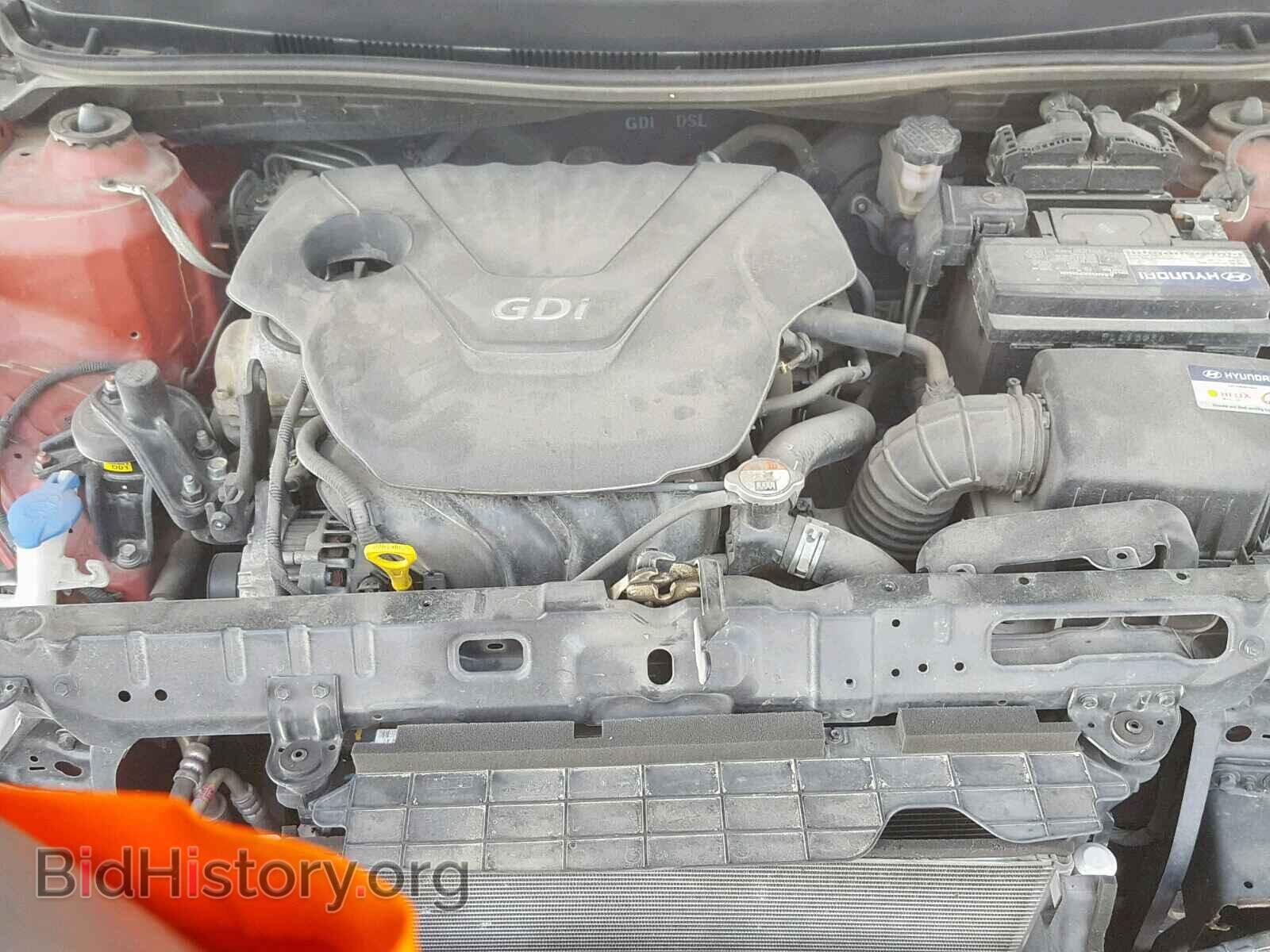 2016 HYUNDAI ACCENT - VIN: KMHCT4AEXGU050389 - Фото 7