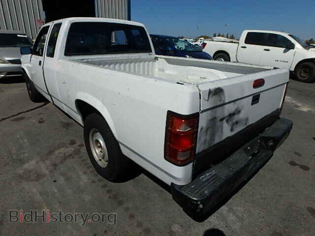 1996 DODGE DAKOTA - VIN: 1B7GL23X5TS672414 - Фото 3