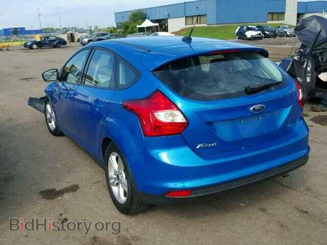 2012 FORD FOCUS - VIN: 1FAHP3K20CL284186 - Photo 3