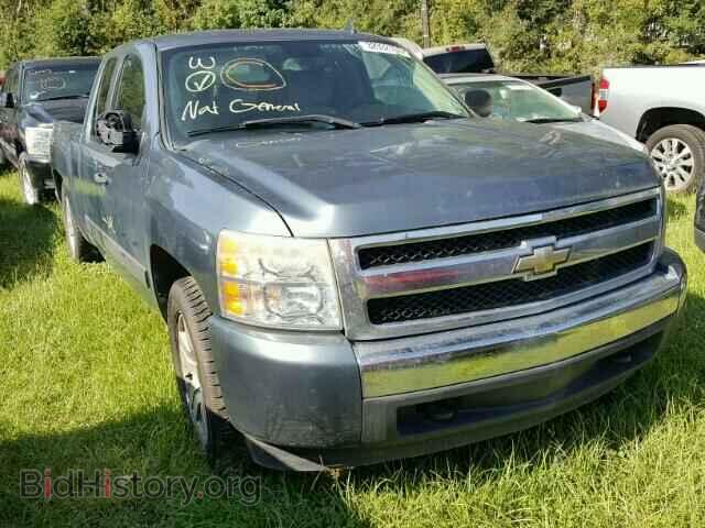 Фотография 2GCEC19J571704708 - CHEVROLET SILVERADO 2007