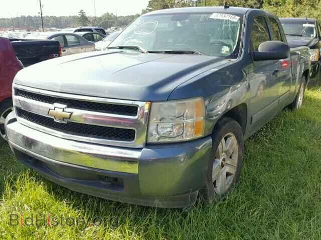 2007 CHEVROLET SILVERADO - VIN: 2GCEC19J571704708 - Photo 2