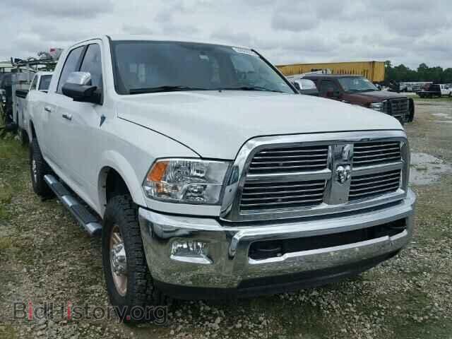 Photo 3C6UD5PLXCG252199 - DODGE RAM 2012