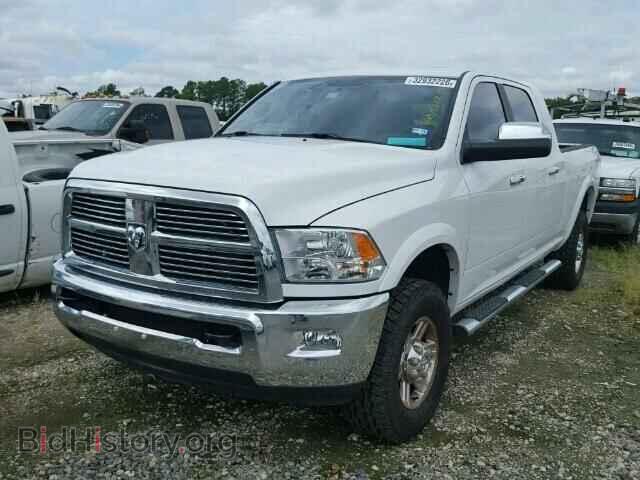2012 DODGE RAM - VIN: 3C6UD5PLXCG252199 - Photo 2