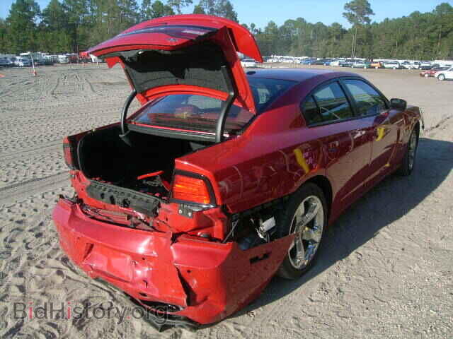 2013 DODGE CHARGER - VIN: 2C3CDXCTXDH512385 - Фото 4