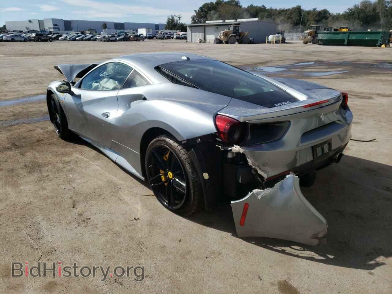 2016 FERRARI ALL MODELS - VIN: ZFF79ALA7G0214882 - Photo 3