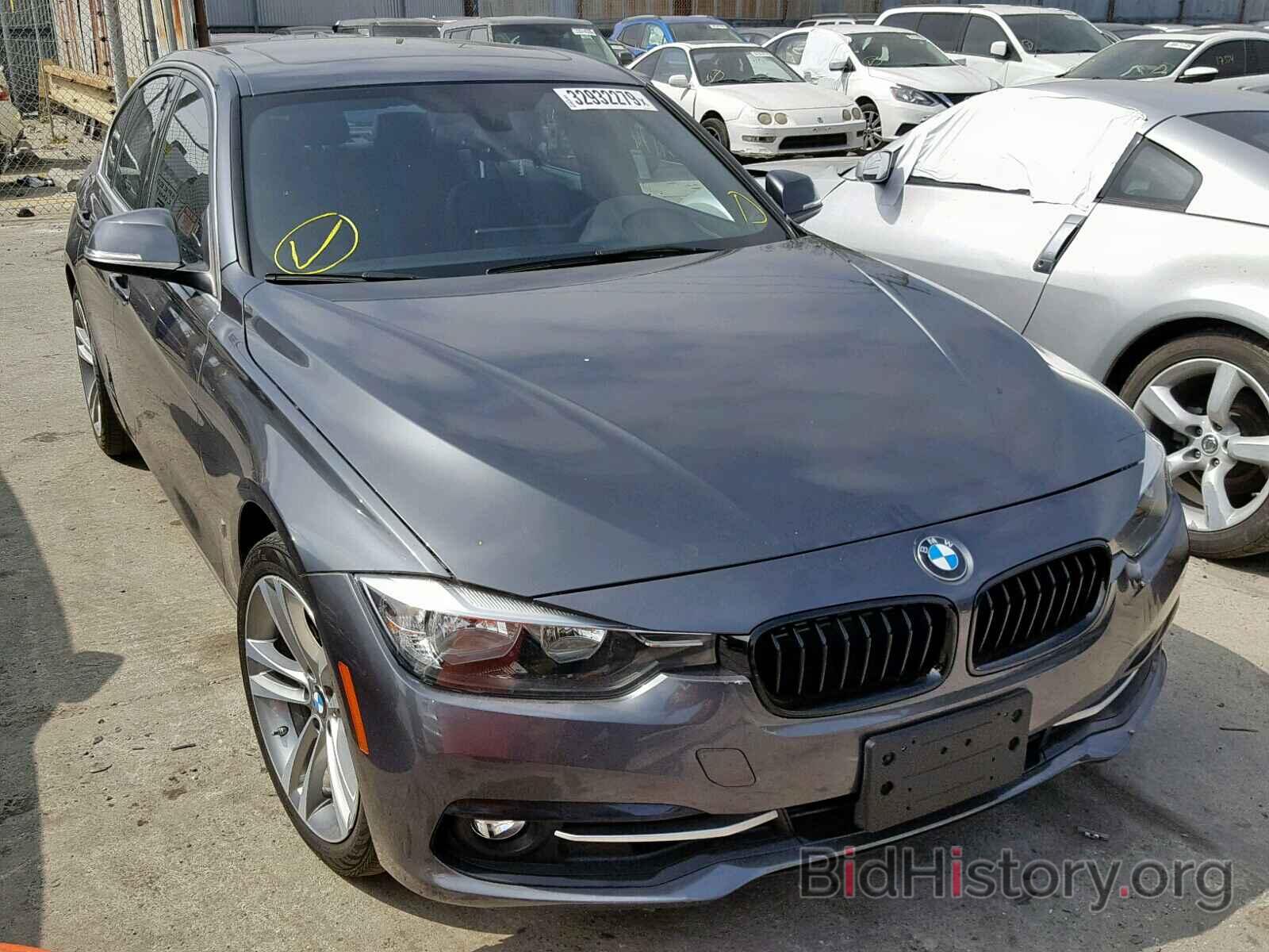 Photo WBA8E1C50HK895083 - BMW 3 SERIES 2017