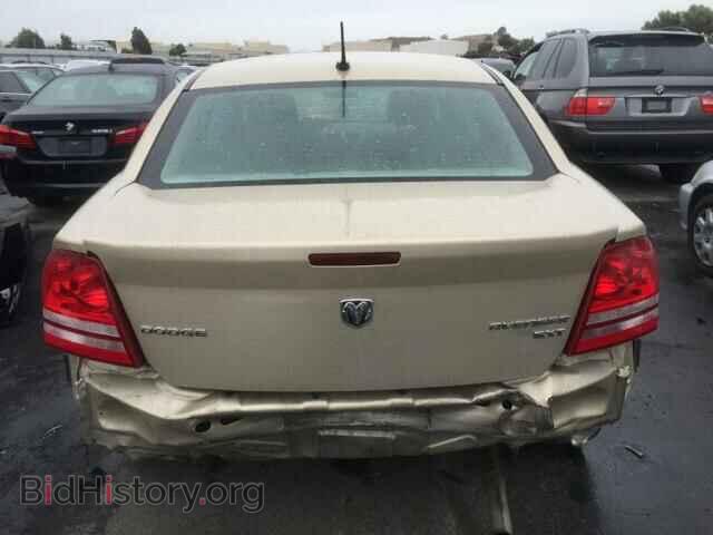 2010 DODGE AVENGER - VIN: 1B3CC4FBXAN186639 - Фото 9