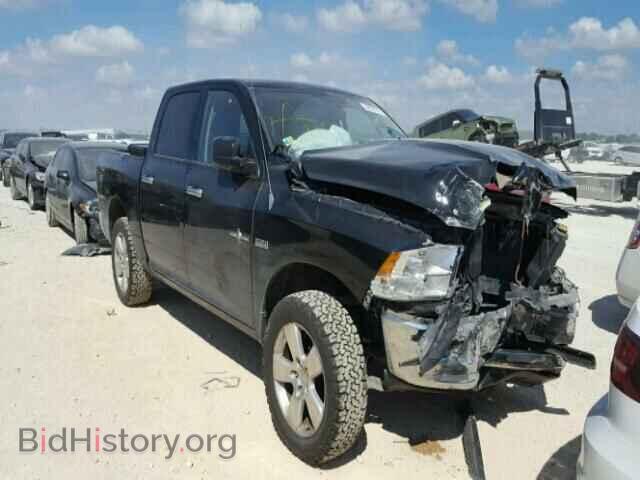 Photo 1C6RD7LT6CS318473 - DODGE RAM 1500 2012
