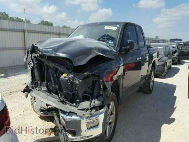 2012 DODGE RAM 1500 - VIN: 1C6RD7LT6CS318473 - Фото 2