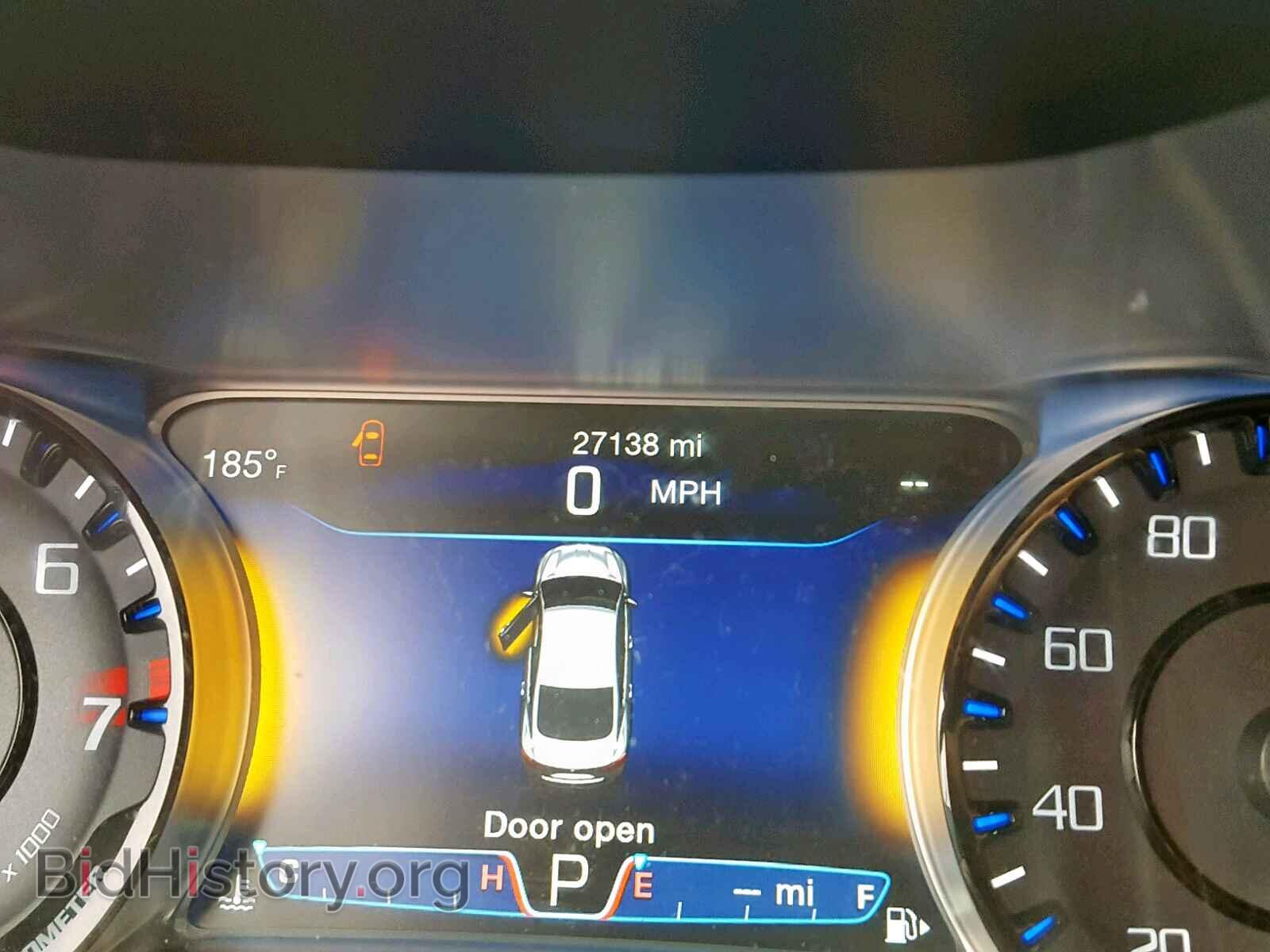 2016 CHRYSLER 200 - VIN: 1C3CCCDGXGN135596 - Фото 8