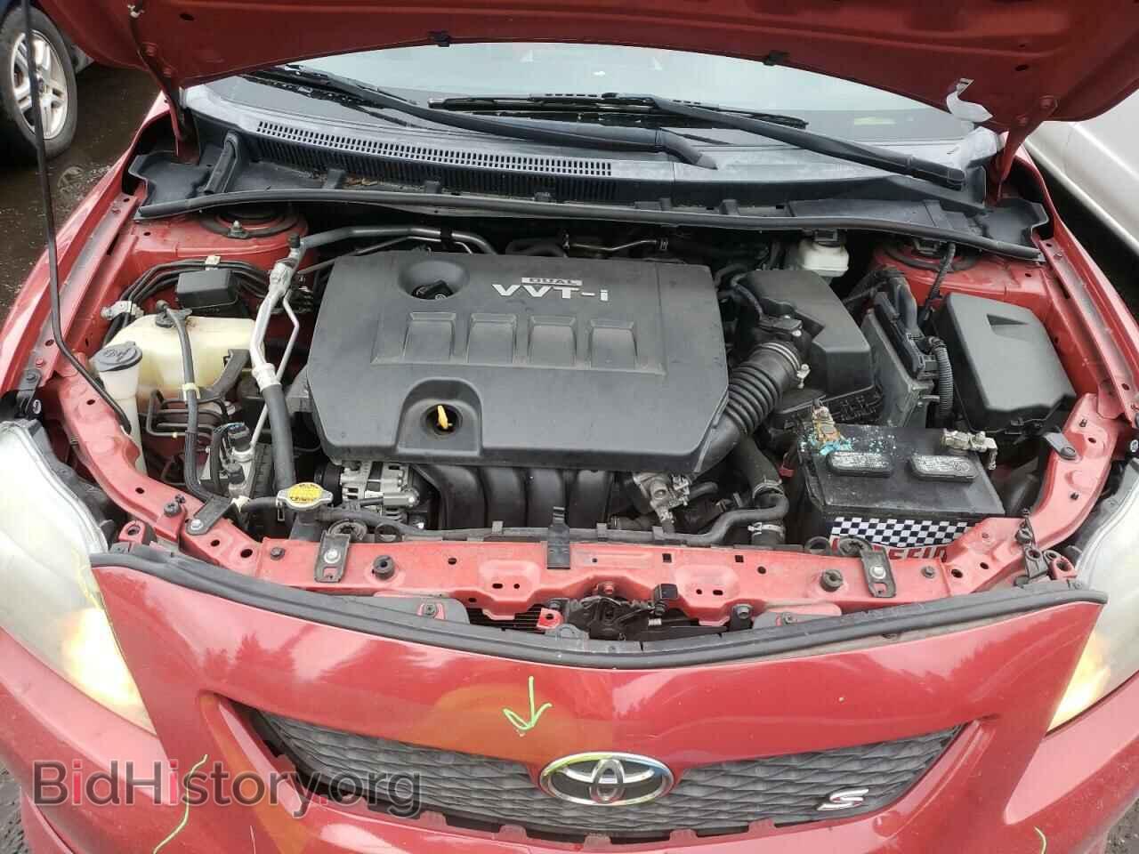 2010 TOYOTA COROLLA - VIN: 2T1BU4EEXAC517113 - Фото 7