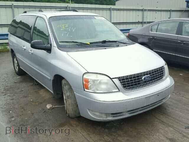 Фотография 2FMZA52257BA06929 - FORD FREESTAR 2007
