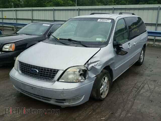 2007 FORD FREESTAR - VIN: 2FMZA52257BA06929 - Фото 2