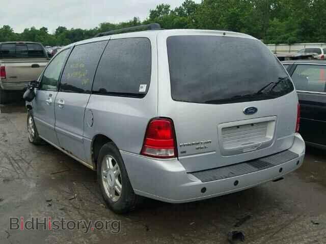 2007 FORD FREESTAR - VIN: 2FMZA52257BA06929 - Фото 3