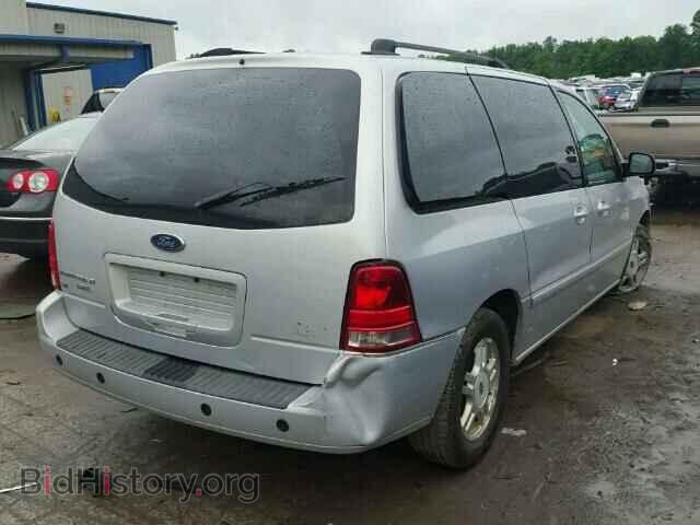 2007 FORD FREESTAR - VIN: 2FMZA52257BA06929 - Фото 4