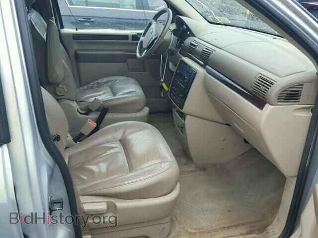 2007 FORD FREESTAR - VIN: 2FMZA52257BA06929 - Фото 5