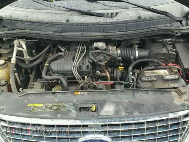 2007 FORD FREESTAR - VIN: 2FMZA52257BA06929 - Фото 7