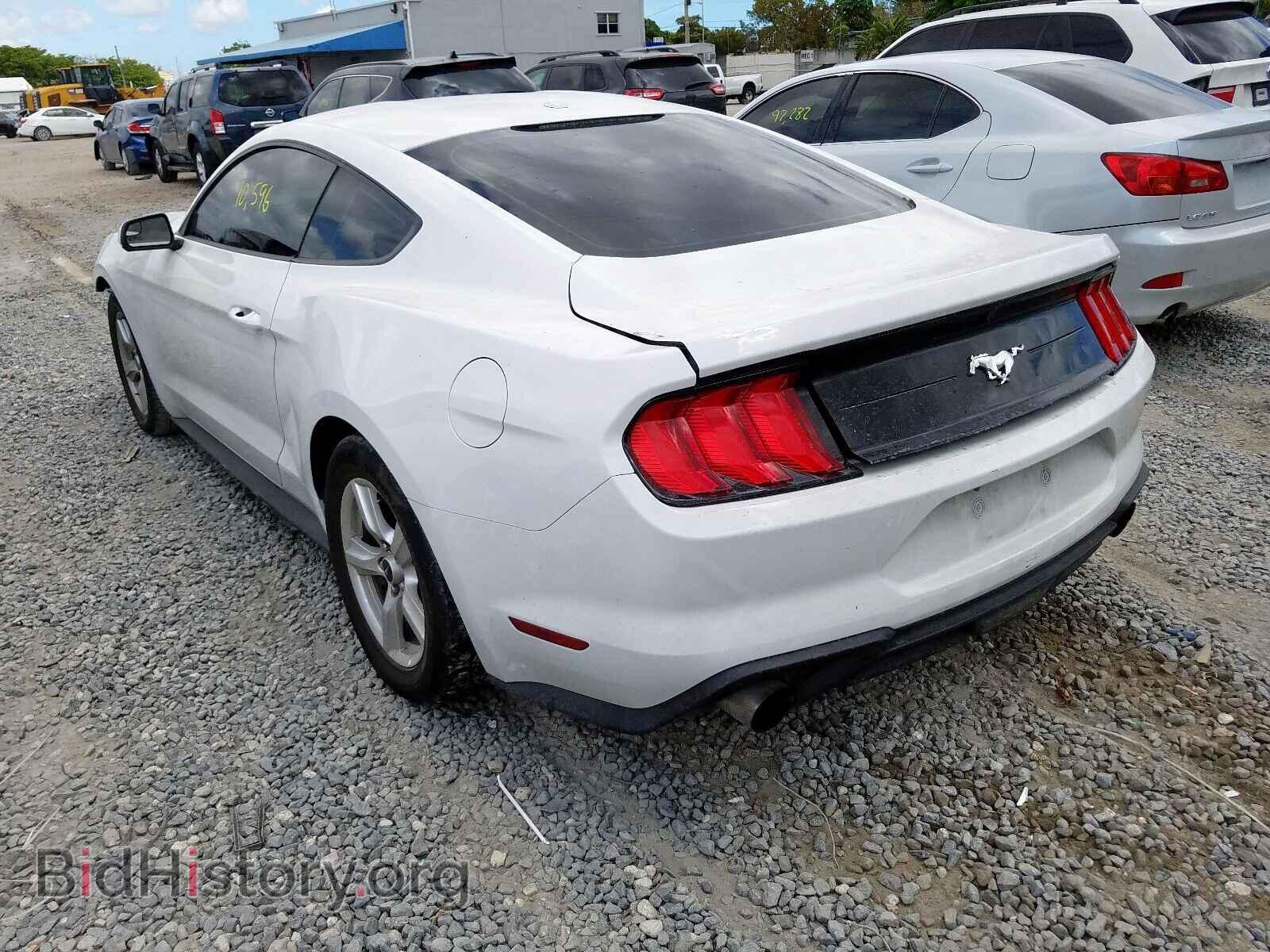 2019 FORD MUSTANG - VIN: 1FA6P8TH8K5116922 - Фото 3