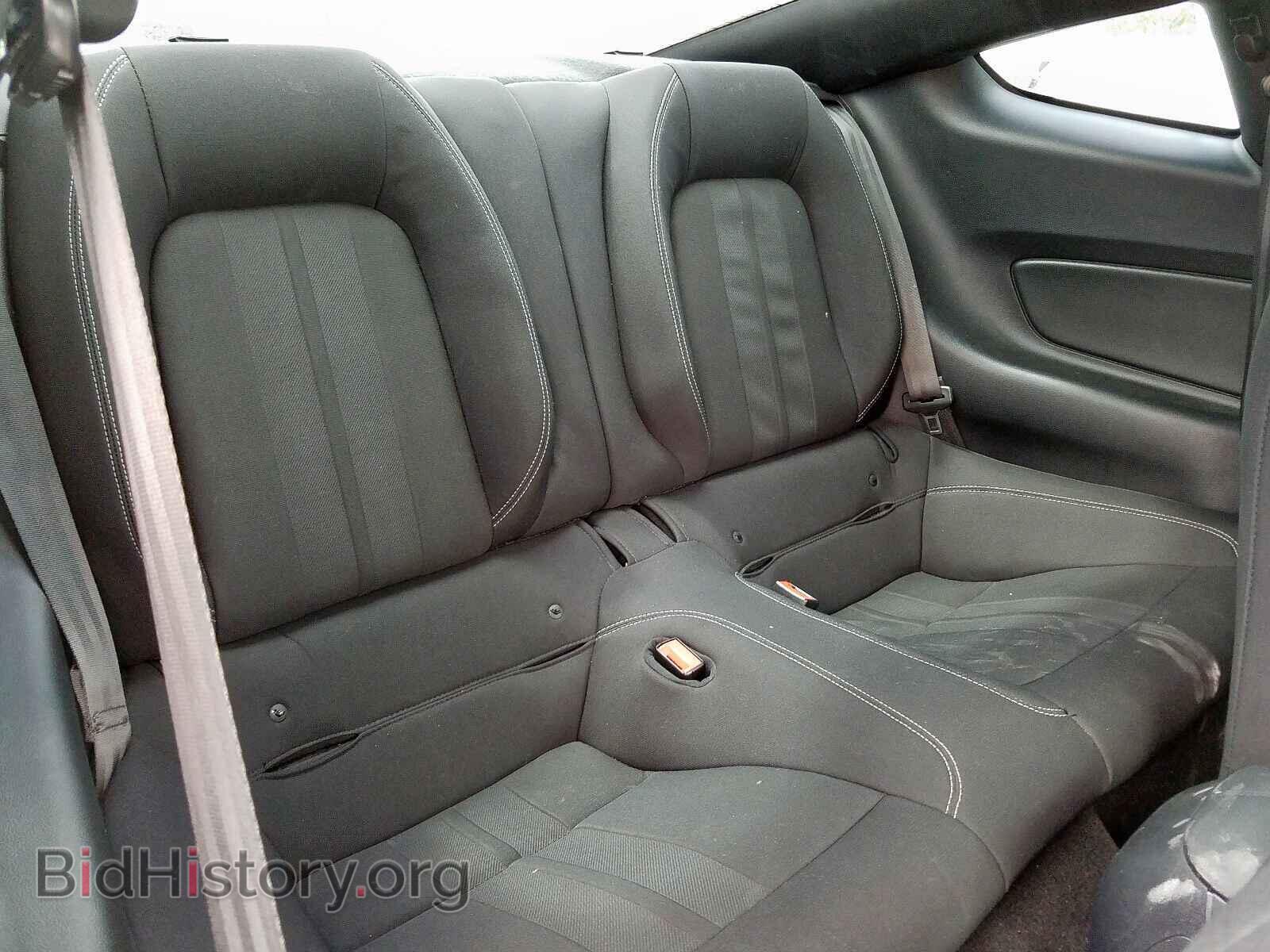2019 FORD MUSTANG - VIN: 1FA6P8TH8K5116922 - Фото 6