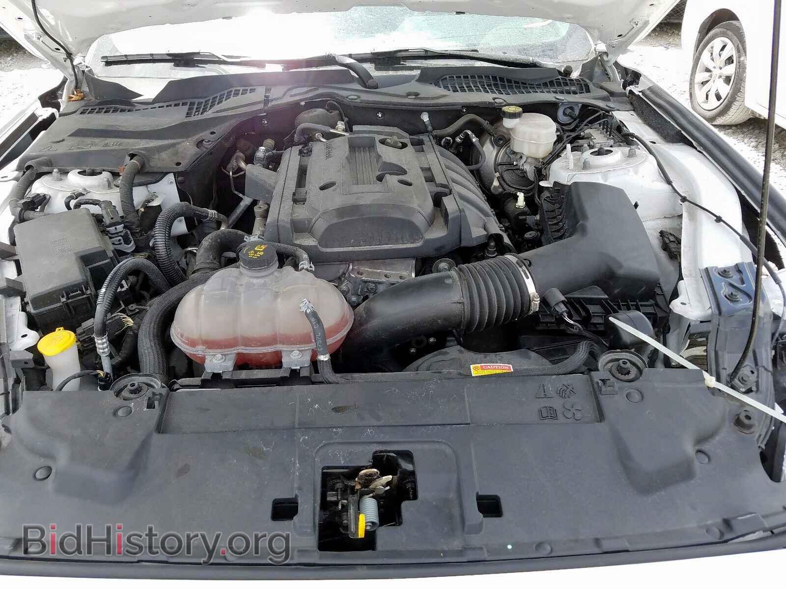 2019 FORD MUSTANG - VIN: 1FA6P8TH8K5116922 - Фото 7