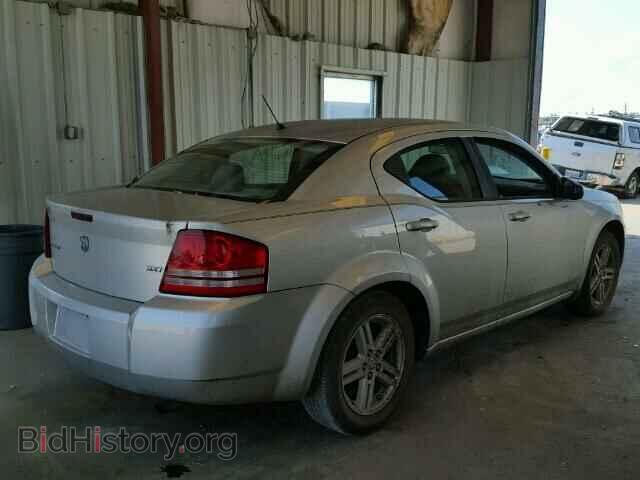 2008 DODGE AVENGER - VIN: 1B3LC56K88N560231 - Фото 4