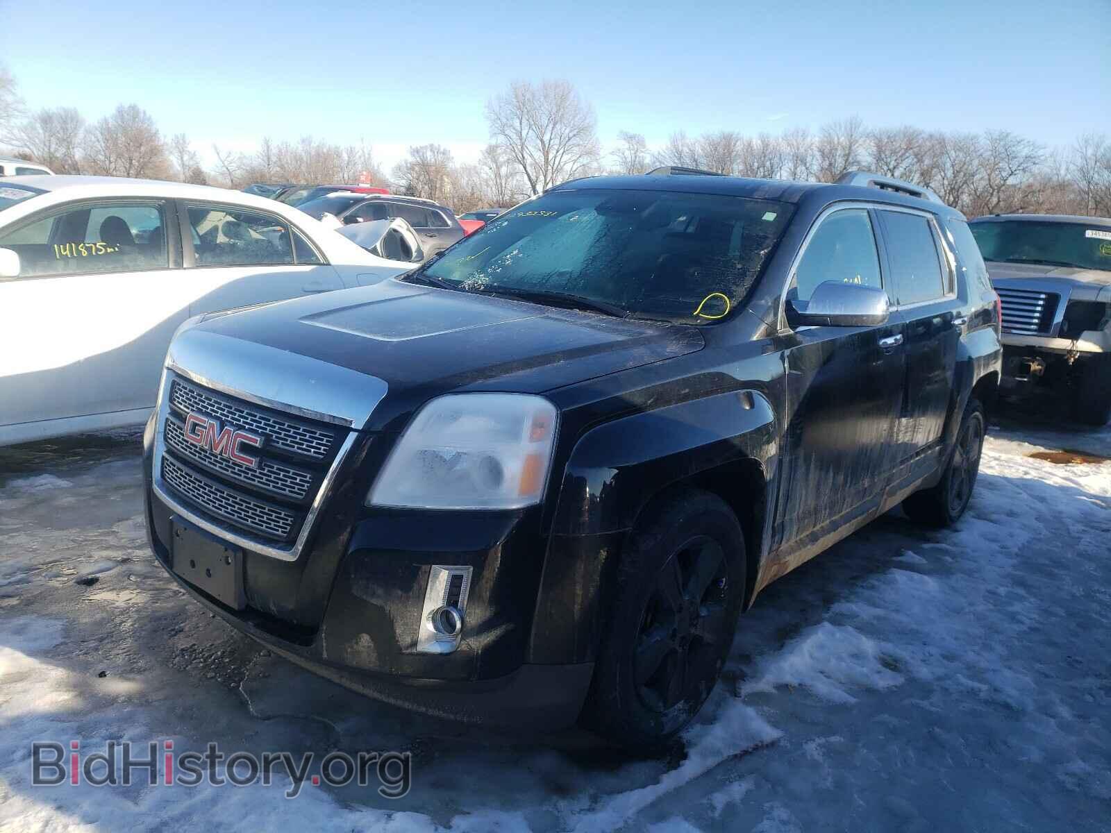 2015 GMC TERRAIN - VIN: 2GKALTEK2F6106669 - Photo 2