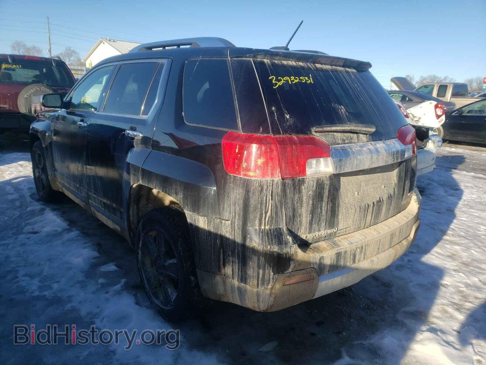 2015 GMC TERRAIN - VIN: 2GKALTEK2F6106669 - Photo 3