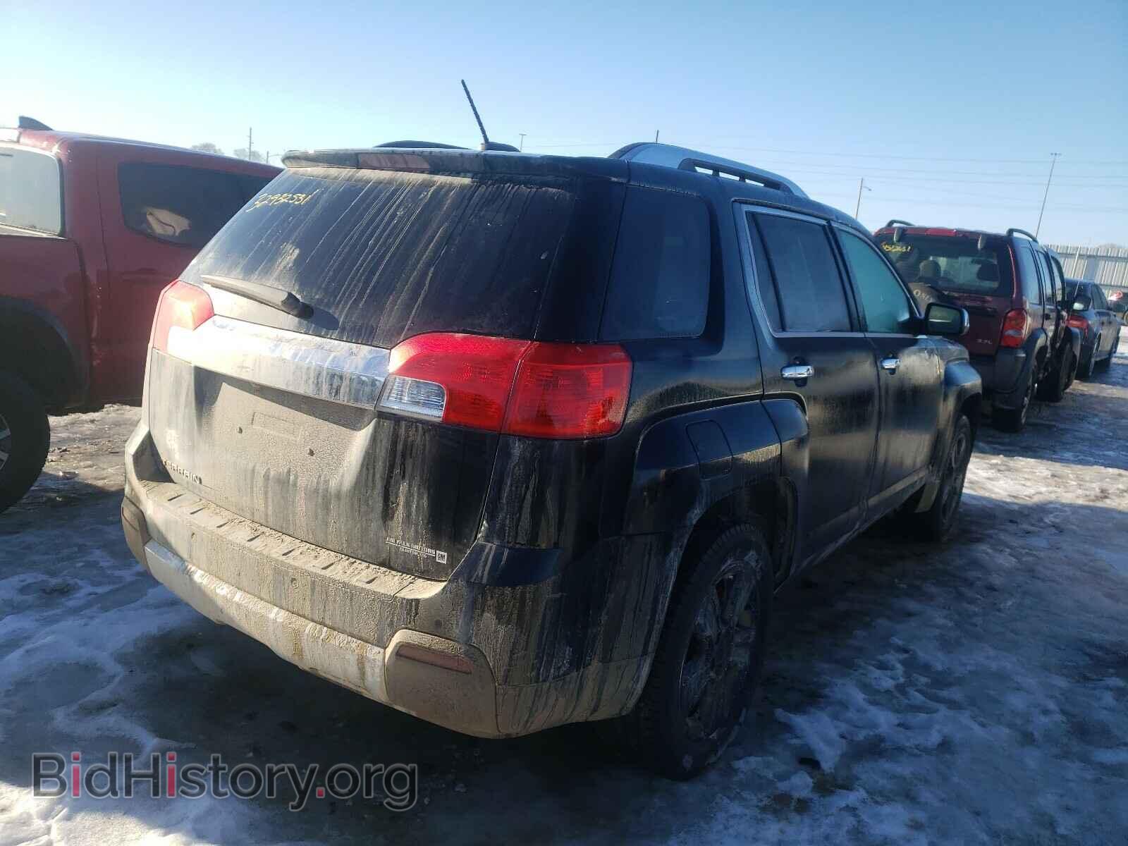2015 GMC TERRAIN - VIN: 2GKALTEK2F6106669 - Photo 4