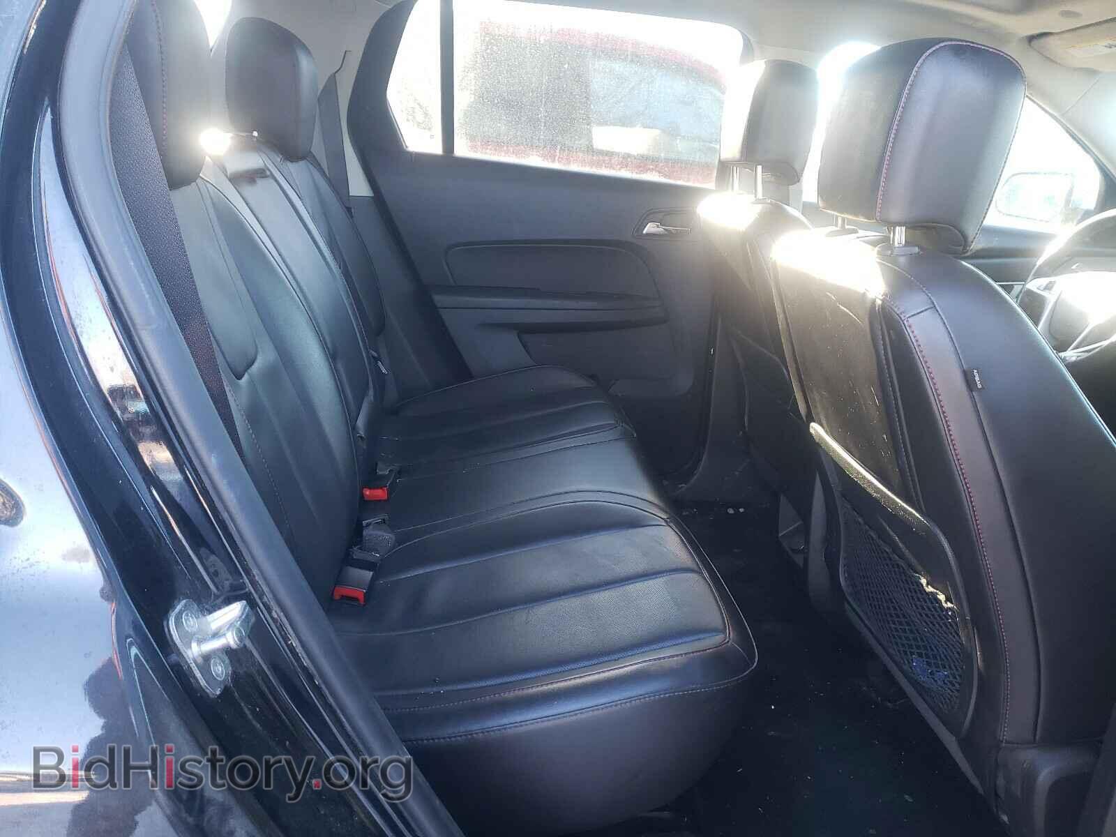 2015 GMC TERRAIN - VIN: 2GKALTEK2F6106669 - Photo 6