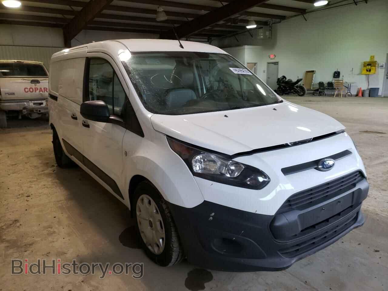 Photo NM0LS7E76H1330816 - FORD TRANSIT CO 2017