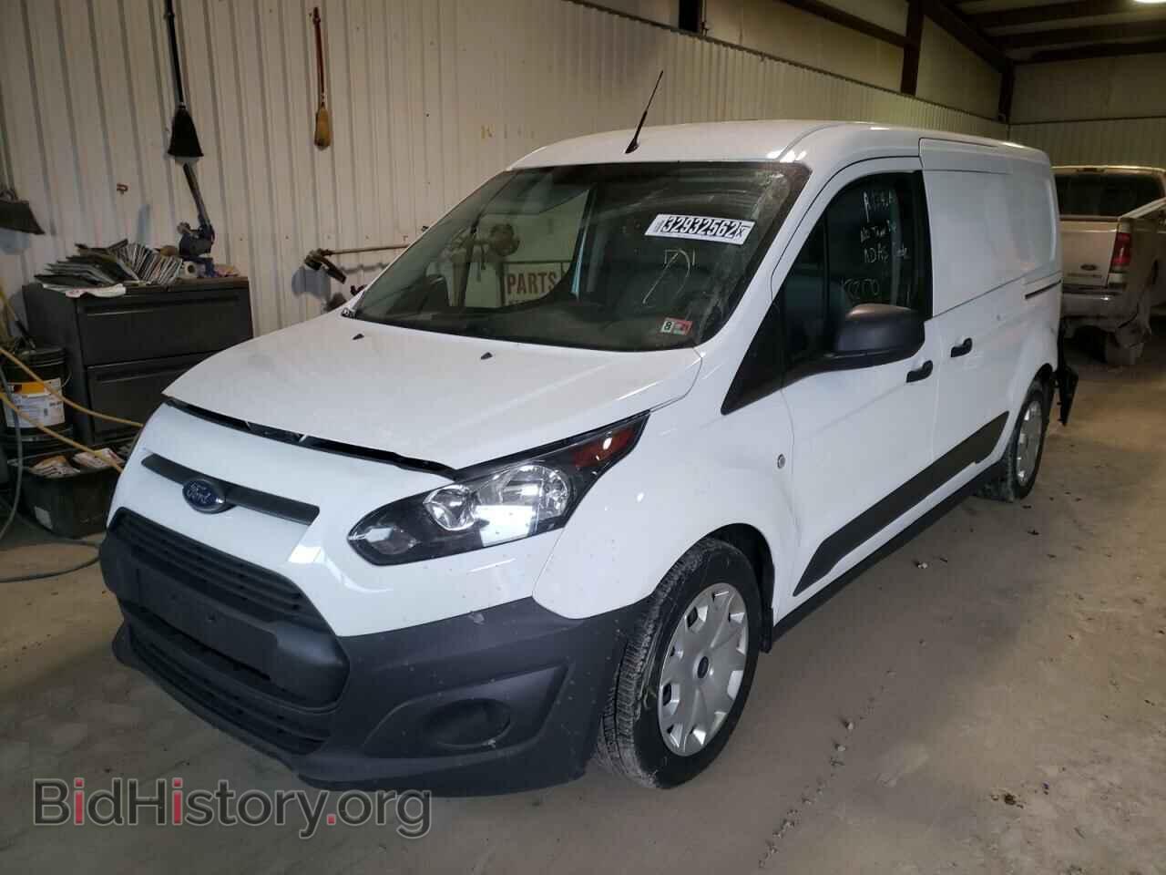 2017 FORD TRANSIT CO - VIN: NM0LS7E76H1330816 - Фото 2