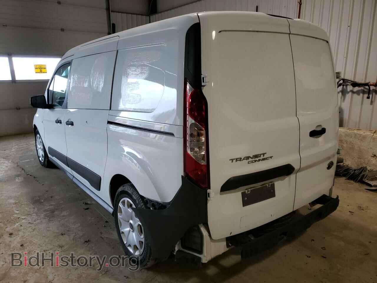 2017 FORD TRANSIT CO - VIN: NM0LS7E76H1330816 - Фото 3