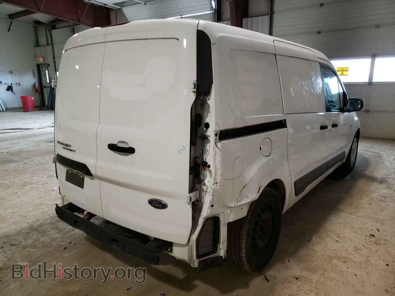 2017 FORD TRANSIT CO - VIN: NM0LS7E76H1330816 - Фото 4