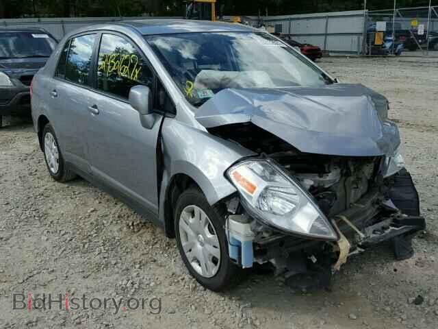 Фотография 3N1BC1APXBL467209 - NISSAN VERSA 2011