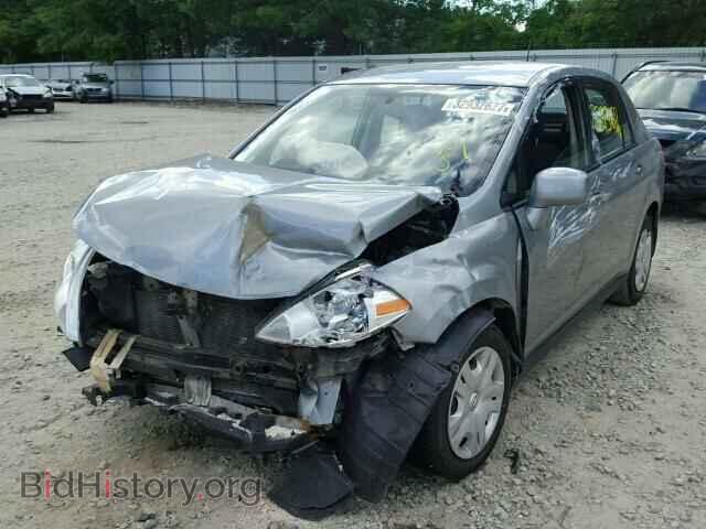2011 NISSAN VERSA - VIN: 3N1BC1APXBL467209 - Фото 2