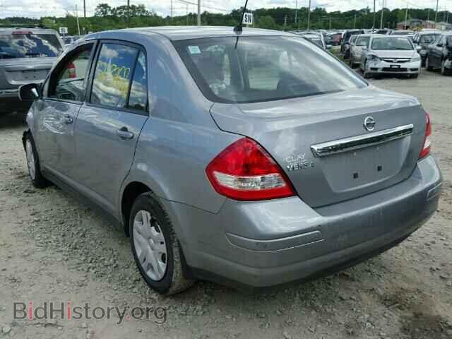 2011 NISSAN VERSA - VIN: 3N1BC1APXBL467209 - Фото 3
