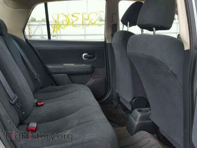 2011 NISSAN VERSA - VIN: 3N1BC1APXBL467209 - Фото 6