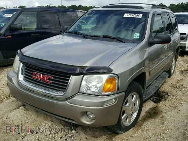 2003 GMC ENVOY - VIN: 1GKDS13S032327963 - Фото 2