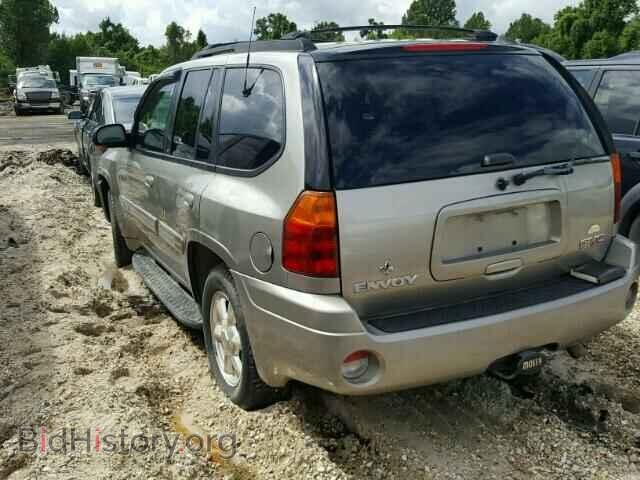 2003 GMC ENVOY - VIN: 1GKDS13S032327963 - Фото 3