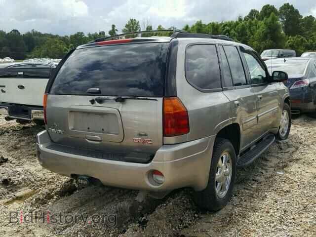 2003 GMC ENVOY - VIN: 1GKDS13S032327963 - Фото 4