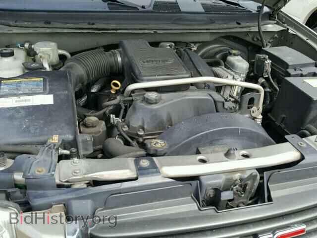 2003 GMC ENVOY - VIN: 1GKDS13S032327963 - Фото 7