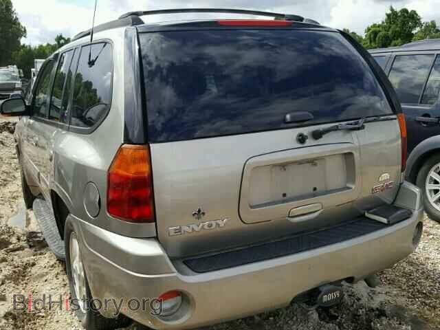 2003 GMC ENVOY - VIN: 1GKDS13S032327963 - Фото 10