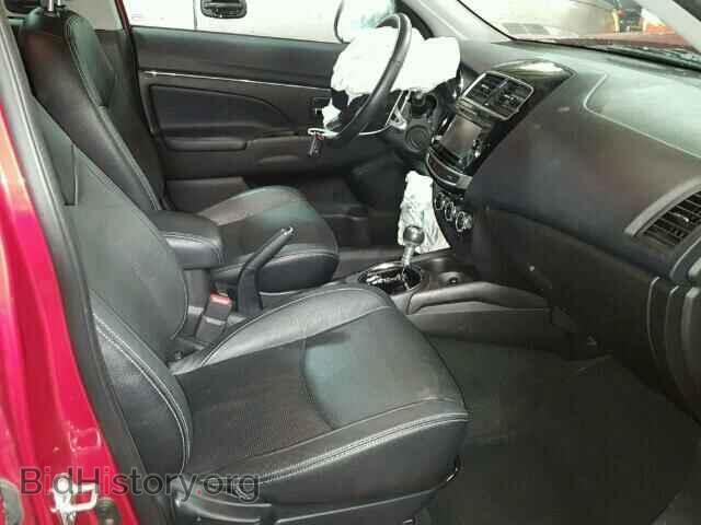 2015 MITSUBISHI OUTLANDER - VIN: 4A4AR4AU0FE007697 - Фото 5