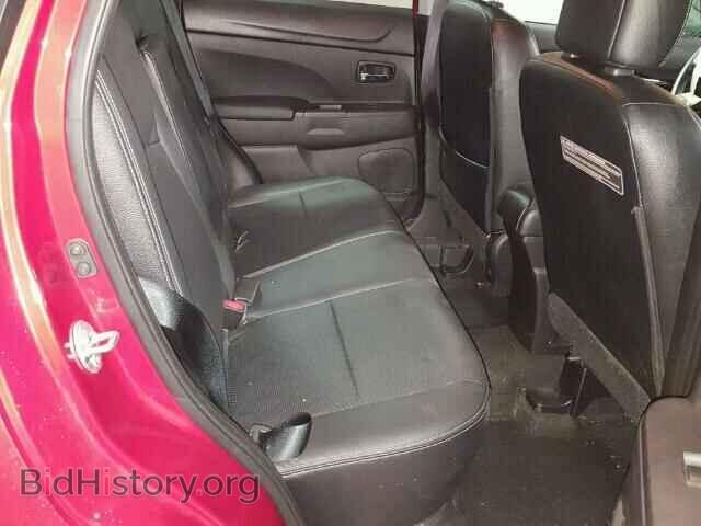2015 MITSUBISHI OUTLANDER - VIN: 4A4AR4AU0FE007697 - Фото 6