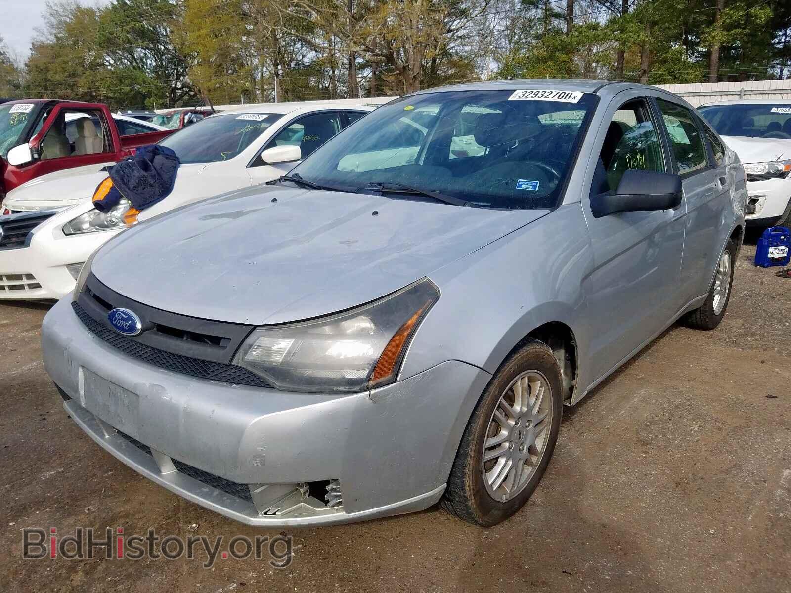 2011 FORD FOCUS - VIN: 1FAHP3FN7BW204982 - Фото 2