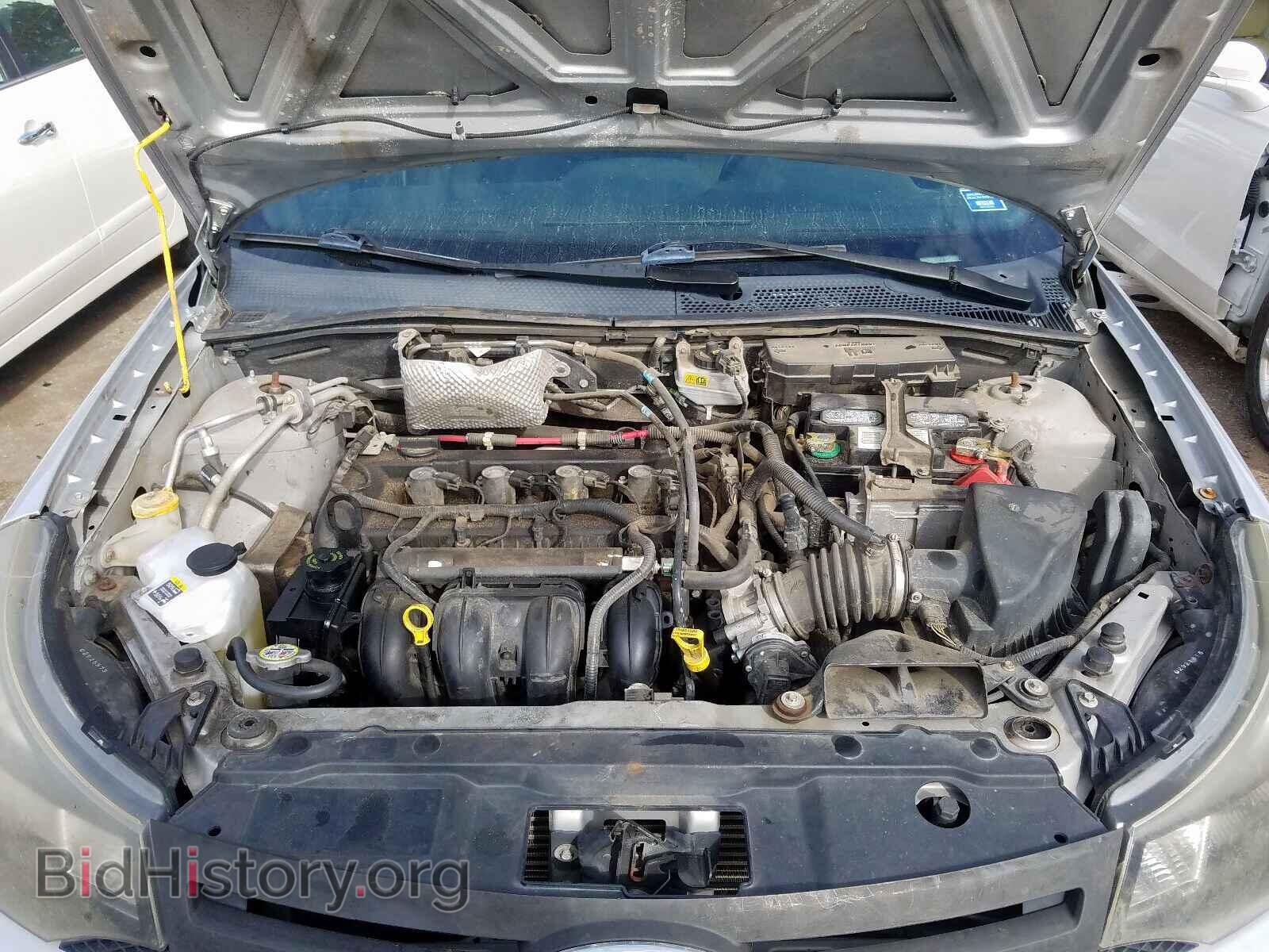 2011 FORD FOCUS - VIN: 1FAHP3FN7BW204982 - Фото 7