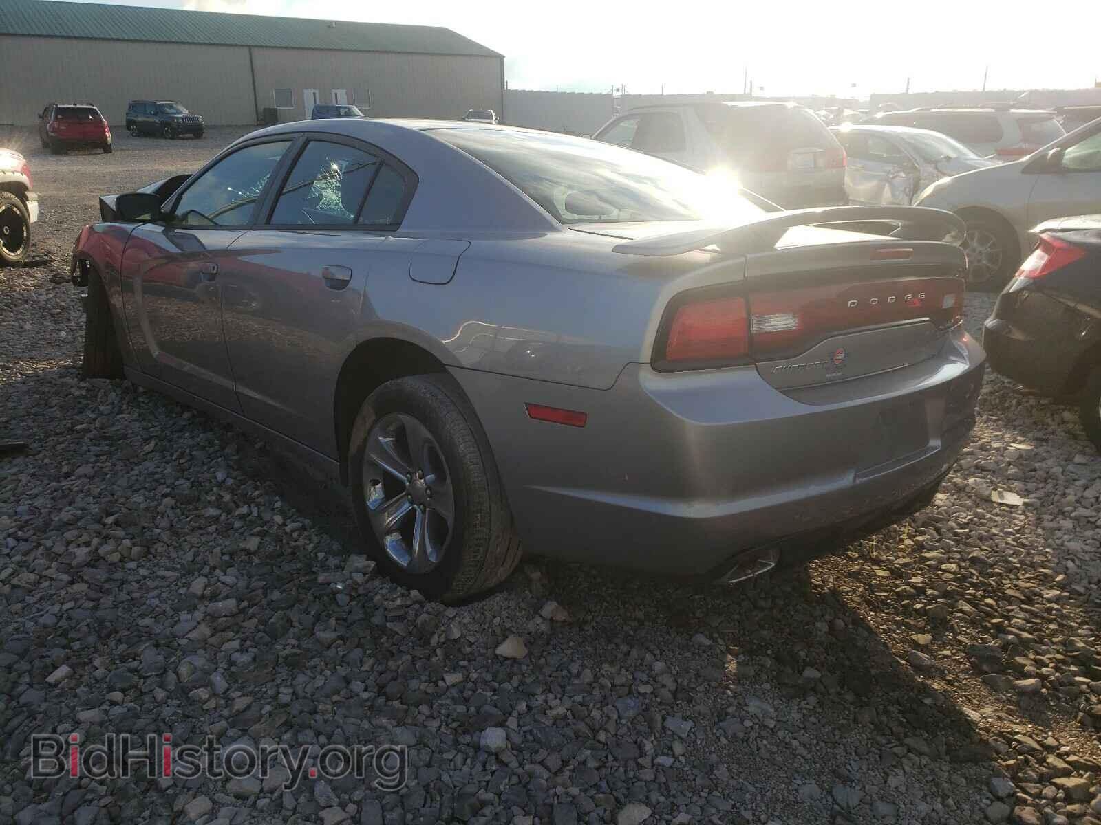 2014 DODGE CHARGER - VIN: 2C3CDXBG0EH135331 - Фото 3