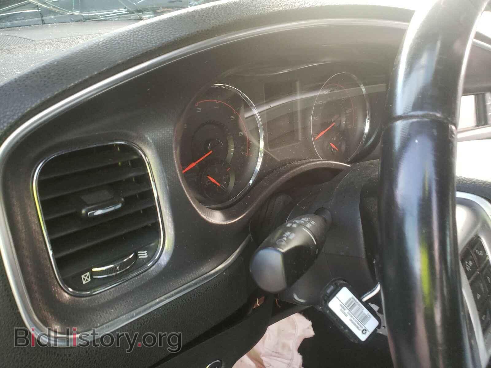 2014 DODGE CHARGER - VIN: 2C3CDXBG0EH135331 - Фото 8
