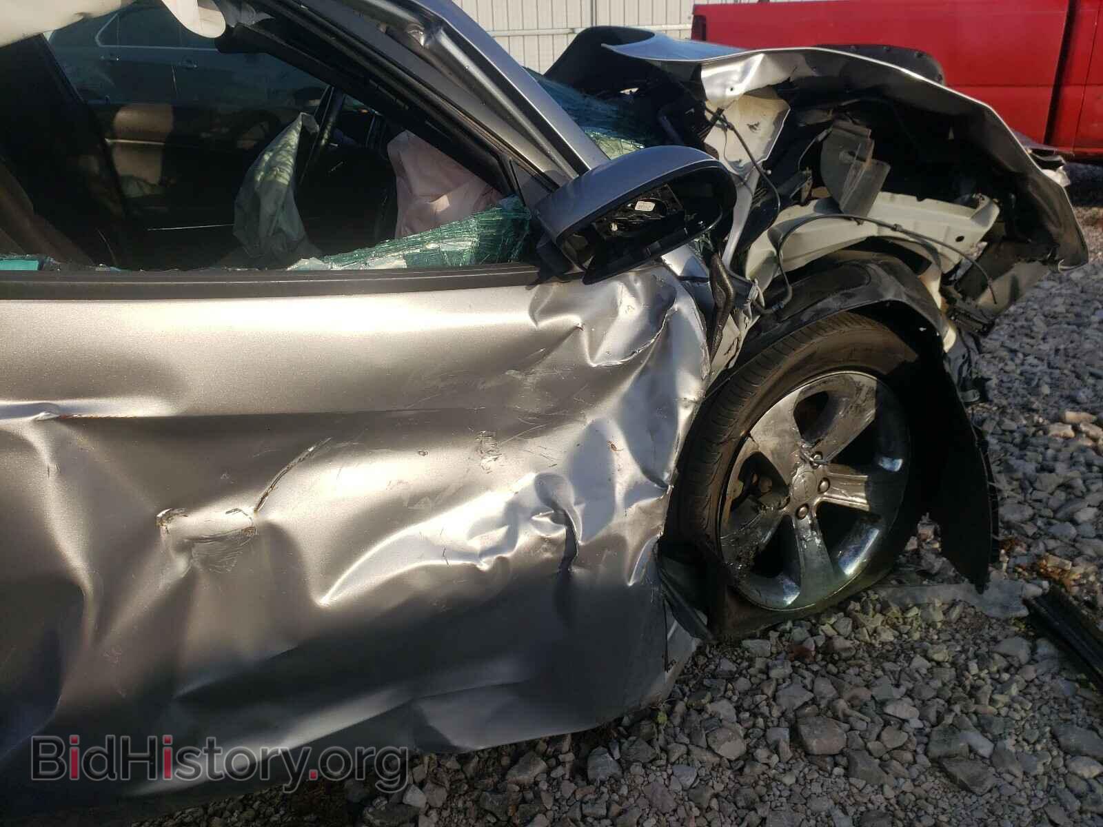 2014 DODGE CHARGER - VIN: 2C3CDXBG0EH135331 - Фото 9