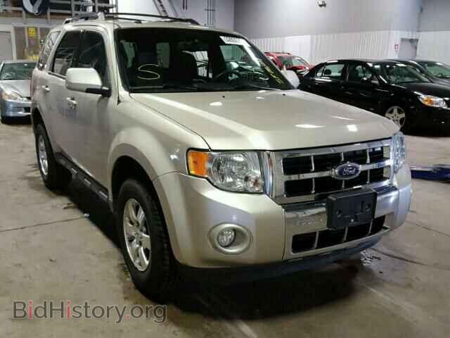 Фотография 1FMCU9EG7BKB25026 - FORD ESCAPE 2011